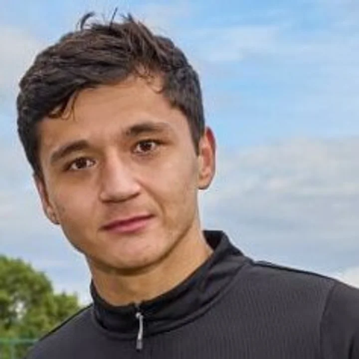 Abdukodir Khusanov