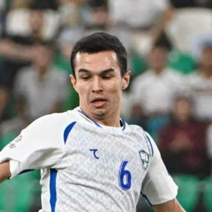 Akmal Mozgovoy