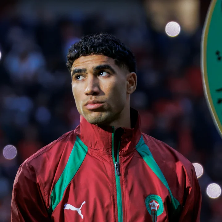 Achraf Hakimi