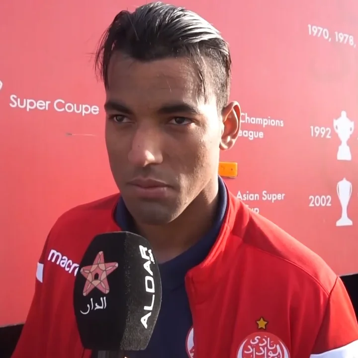 Ahmed Reda Tagnaouti