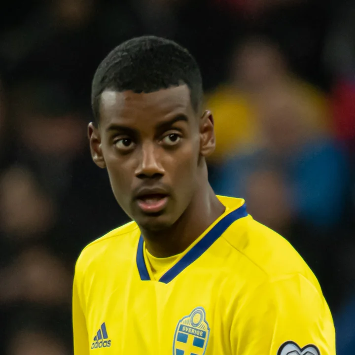 Alexander Isak