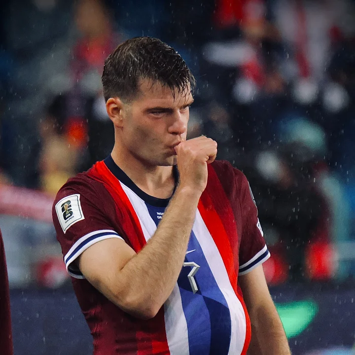 Alexander Sørloth
