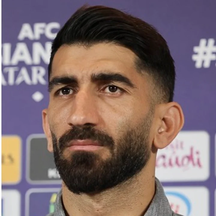 Alireza Beiranvand