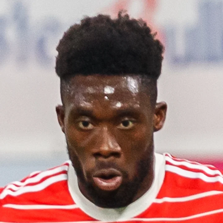 Alphonso Davies