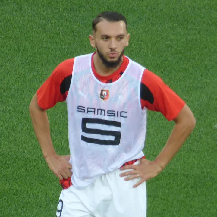 Amine Gouiri