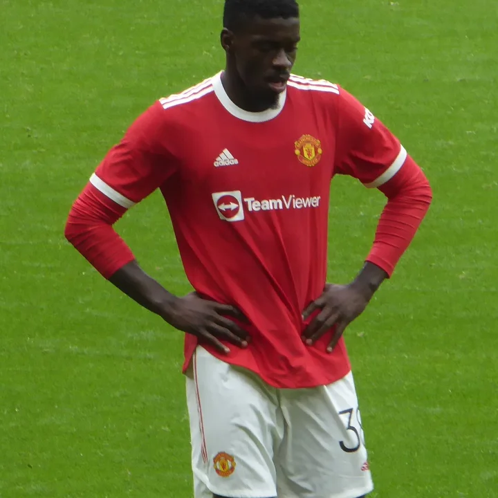 Axel Tuanzebe