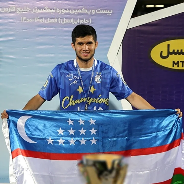 Azizbek Amonov