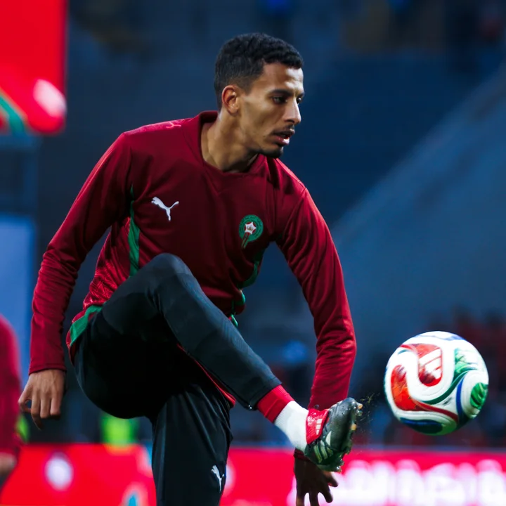 Azzedine Ounahi