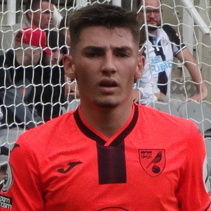 Billy Gilmour