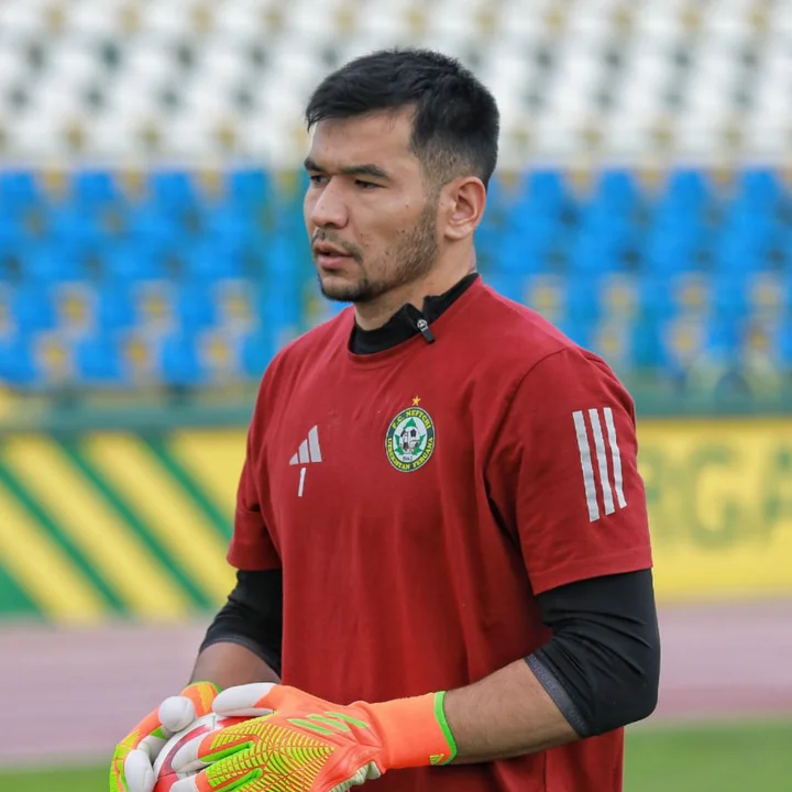 Botirali Ergashev