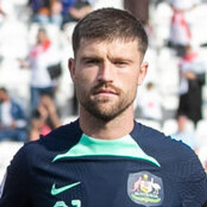 Cameron Burgess