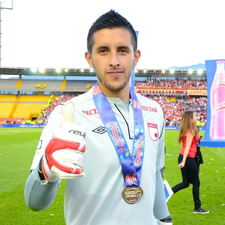 Camilo Vargas