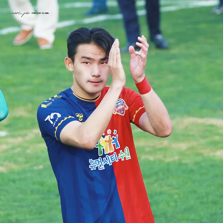 Cho Yu-min