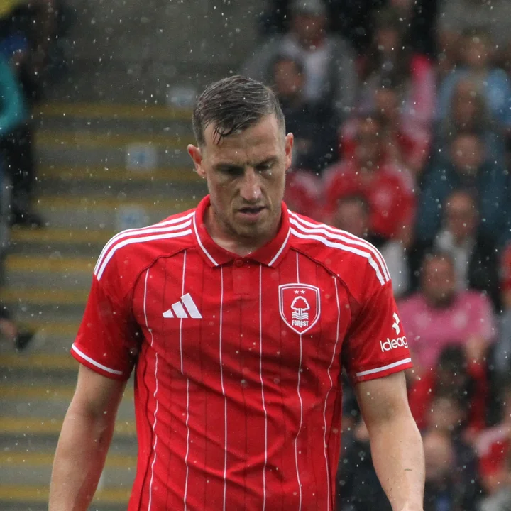 Chris Wood