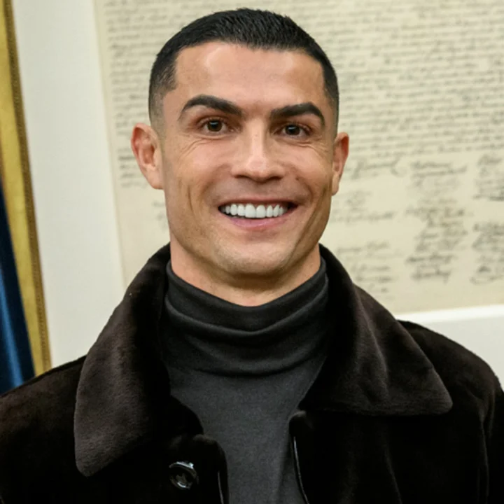Cristiano Ronaldo