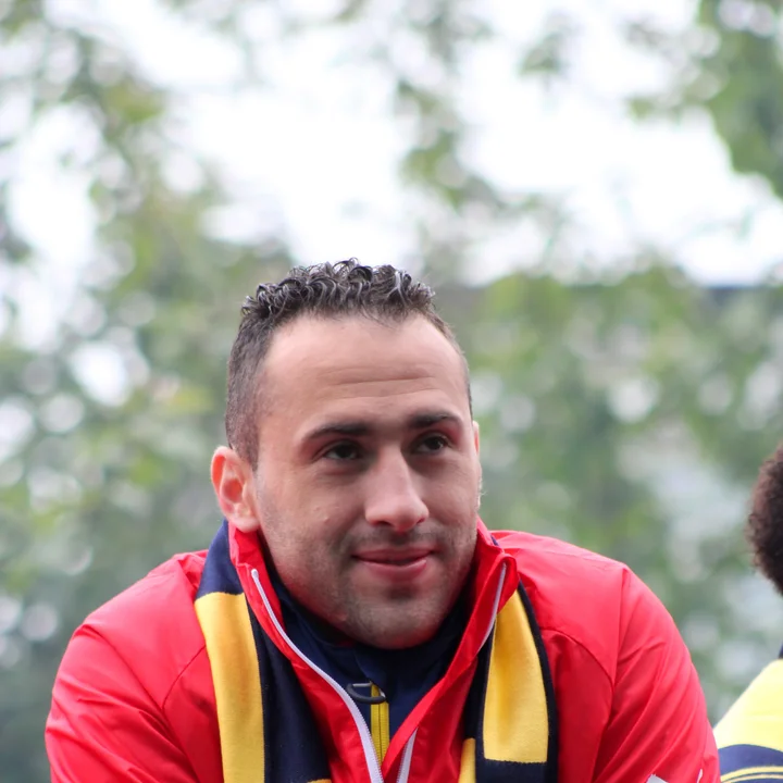 David Ospina