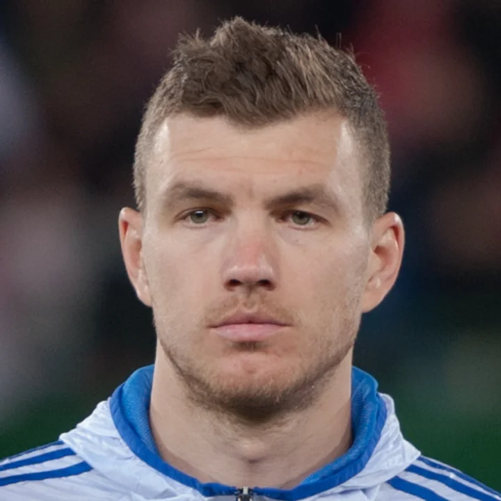 Edin Džeko