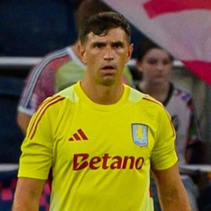 Emiliano Martinez