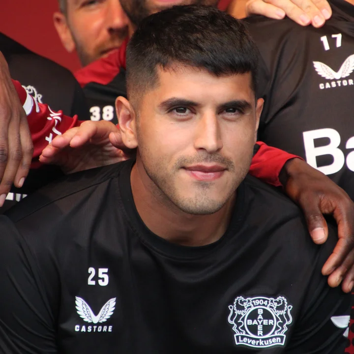 Exequiel Palacios
