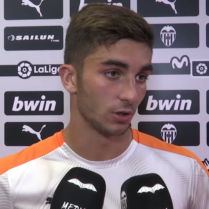 Ferran Torres