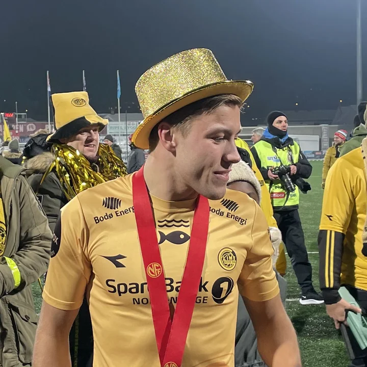 Fredrik Bjørkan