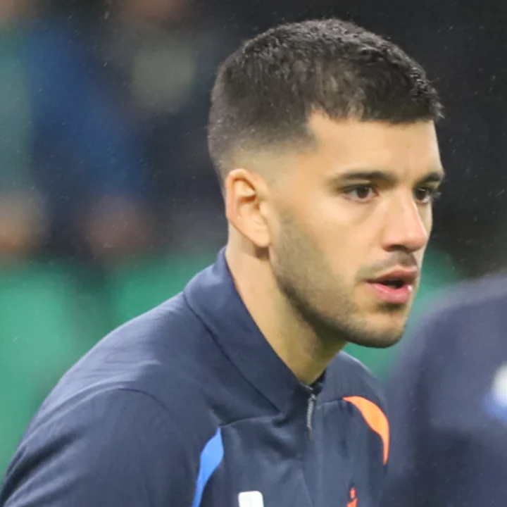 Geronimo Rulli