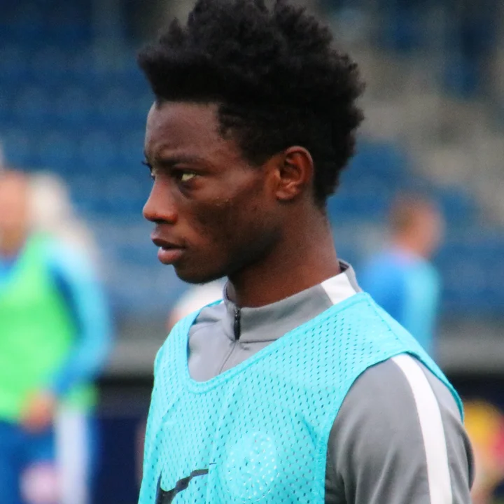 Gideon Mensah