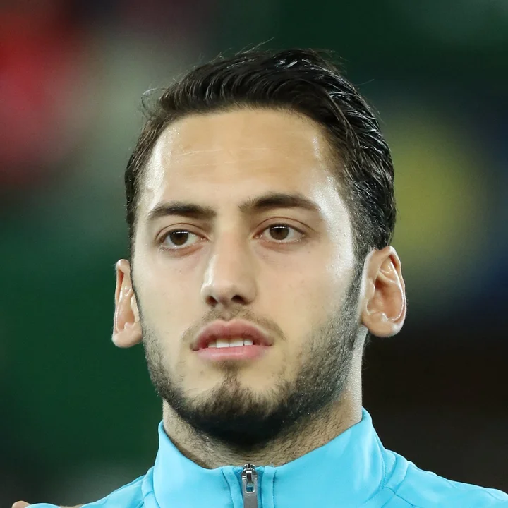 Hakan Çalhanoğlu