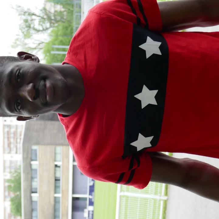 Ibrahim Sangaré