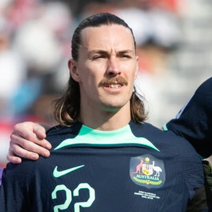 Jackson Irvine