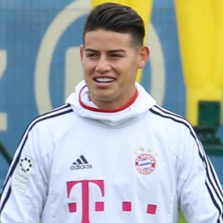 James Rodriguez