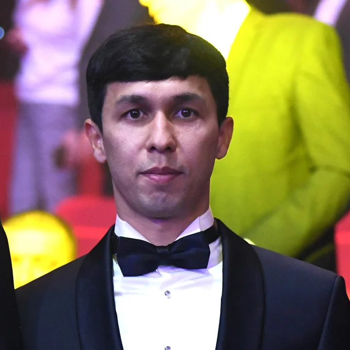 Jamshid Iskanderov