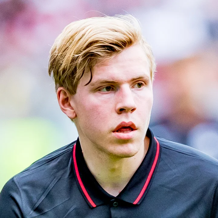 Jens Petter Hauge
