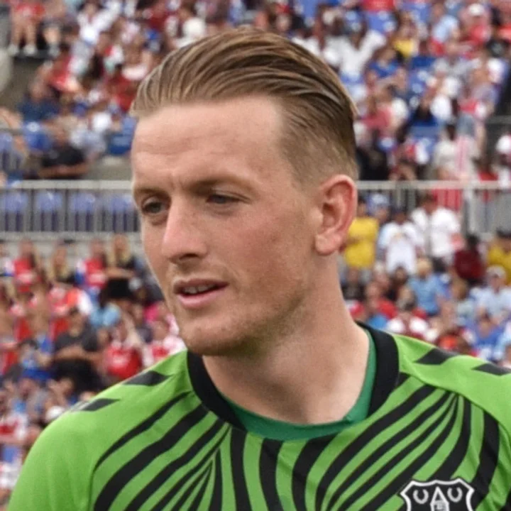 Jordan Pickford