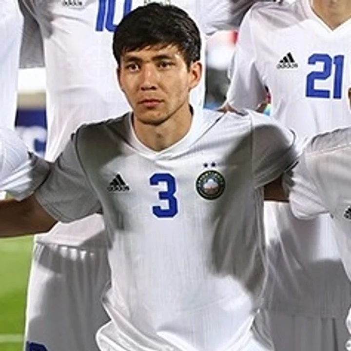 Khojiakbar Alijonov