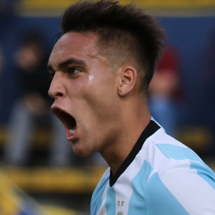 Lautaro Martínez