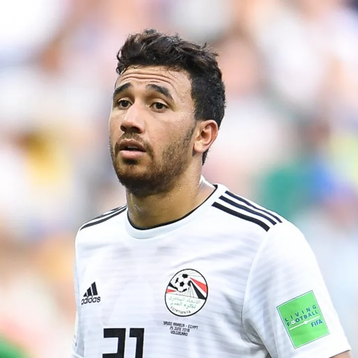 Mahmoud Trezeguet