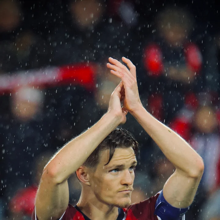 Martin Ødegaard