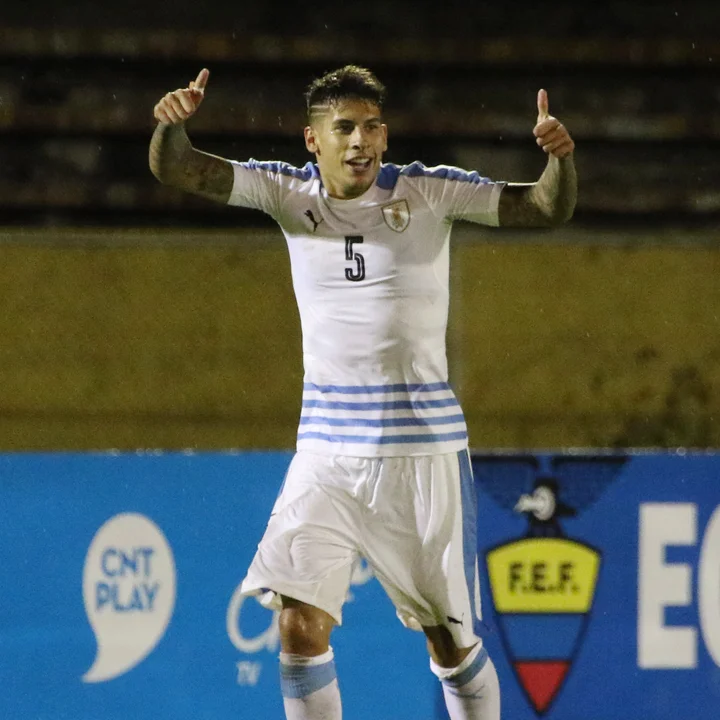 Mathias Olivera