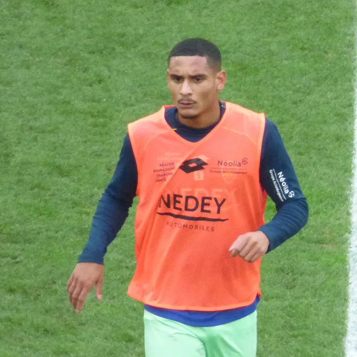 Maxence Lacroix