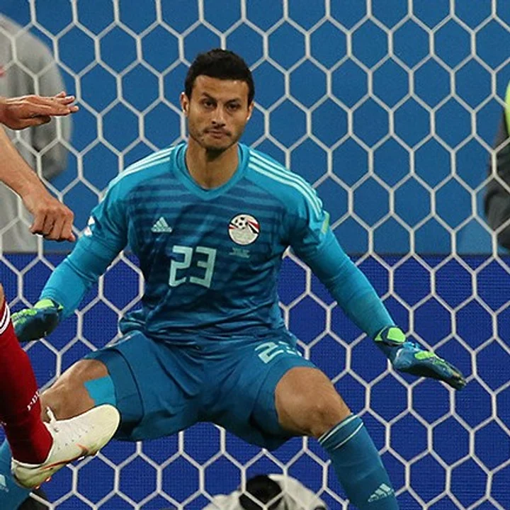 Mohamed El-Shenawy