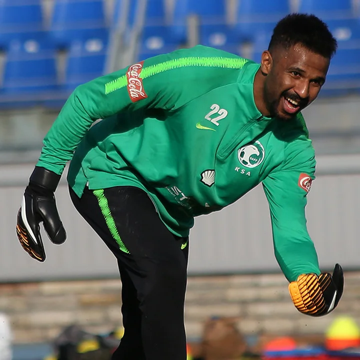 Mohammed Al Owais