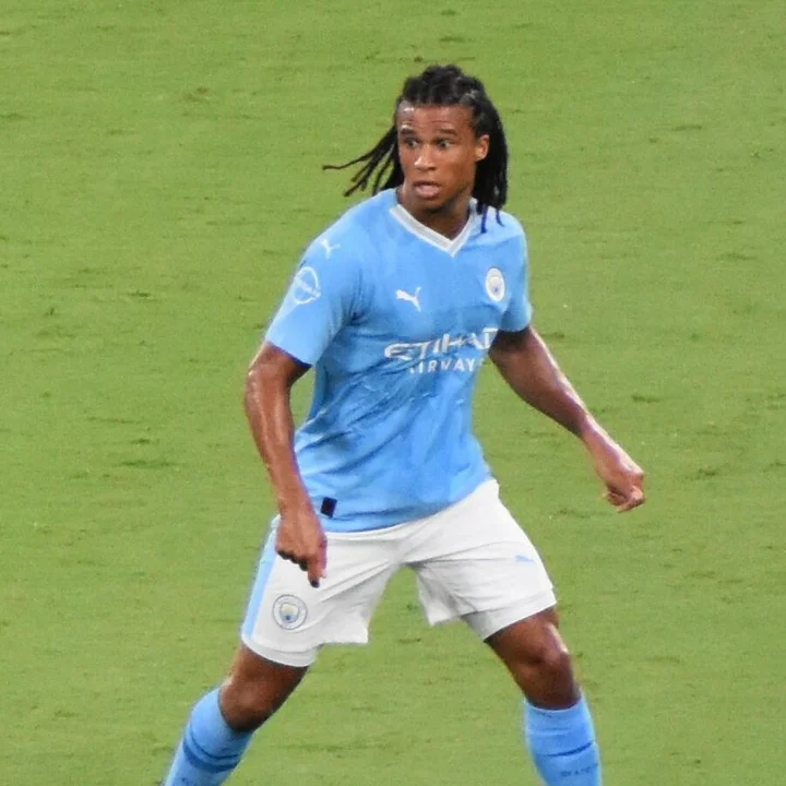 Nathan Aké