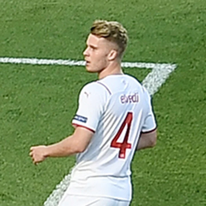 Nico Elvedi