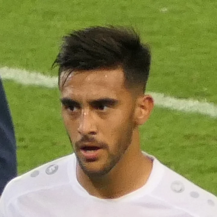 Nicolás González