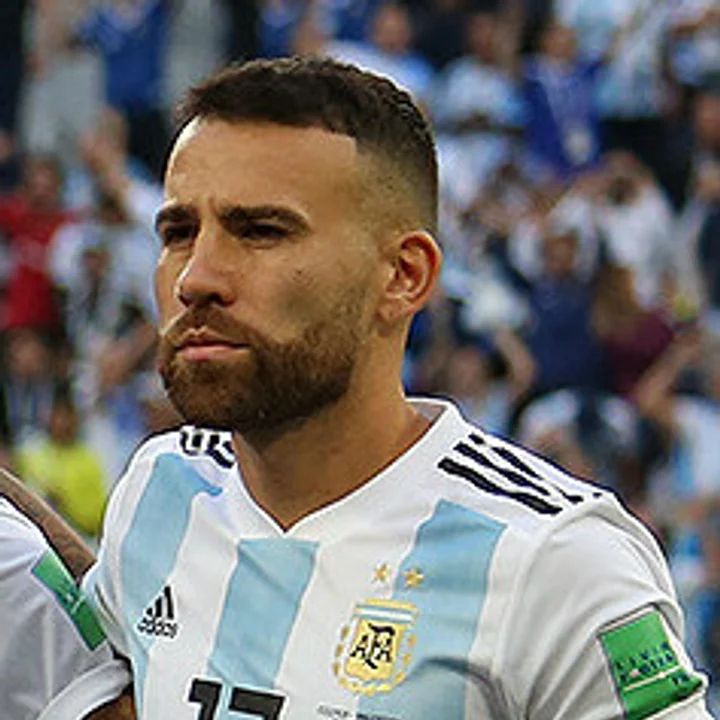 Nicolas Otamendi