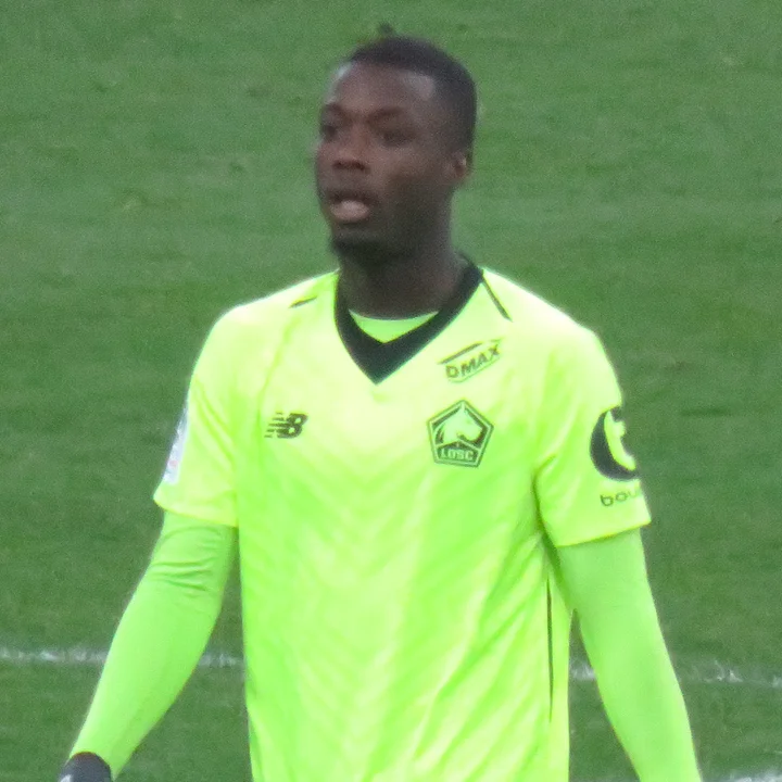 Nicolas Pépé