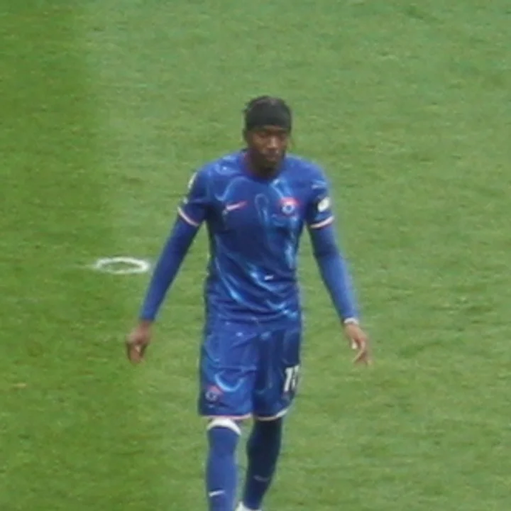 Noni Madueke
