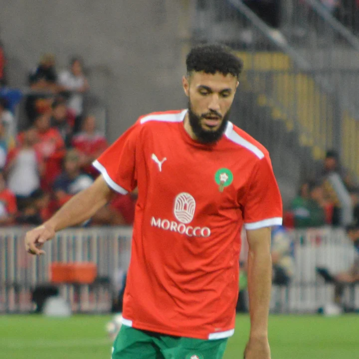 Noussair Mazraoui