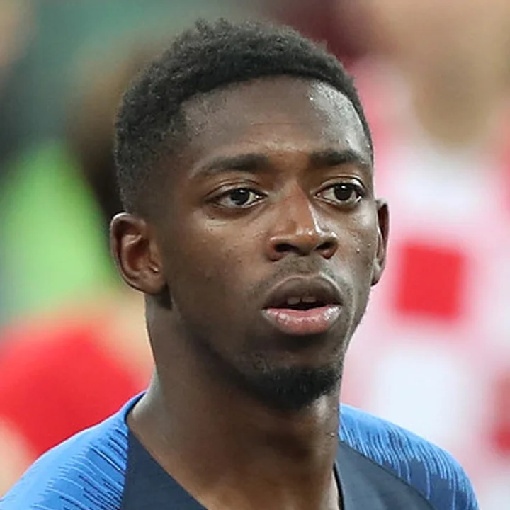 Ousmane Dembélé